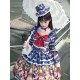N.N.Star Sugar Festivaly Mini Sleeve OP and Bell Sleeve OP(Reservation/3 Colours/Full Payment Without Shipping)
